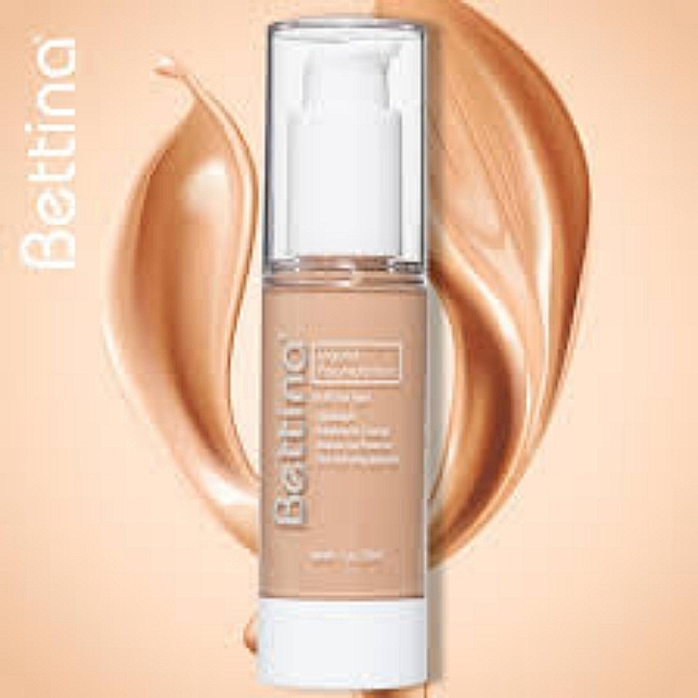 Bettina Cosmetics Liquid Foundation Golden Beige